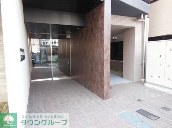 レジディア西小山の物件内観写真